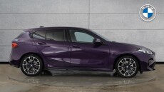 BMW 1 Series 120 M Sport 5dr Step Auto [Tech+ Pack] Petrol Hatchback